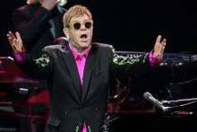 Elton John