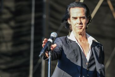Nick Cave zagra w Polsce