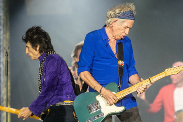 Keith Richards