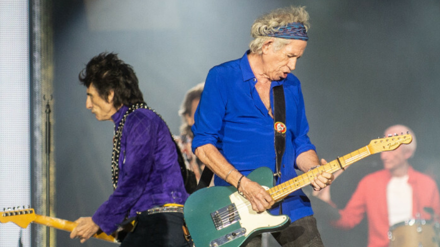 Keith Richards