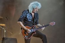 Brian May z Queen