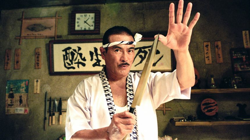 Sonny Chiba