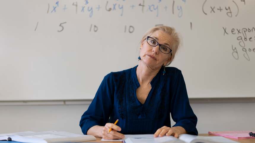Quiz matematyczny