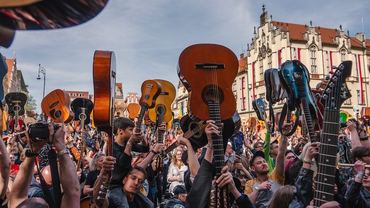 Gitarowy Rekord Świata