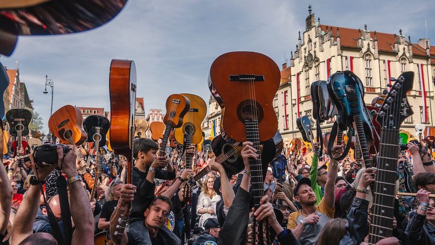 Gitarowy Rekord Świata