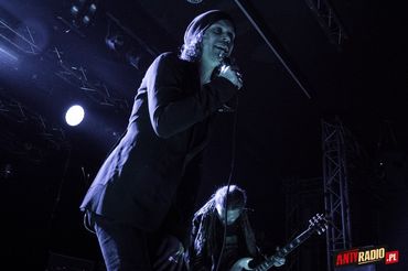Ville Valo z HIM