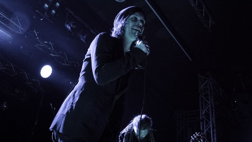 Ville Valo z HIM