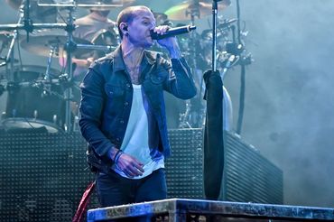 Chester Bennington z Linkin Park