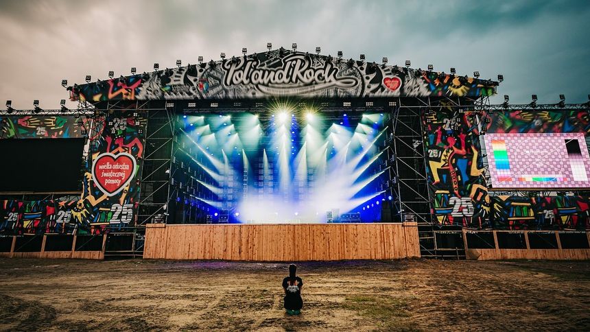 Pol'and'Rock Festival 