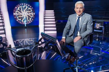 Teleturniej Milionerzy Hubert Urbański