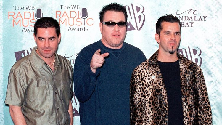Smash Mouth
