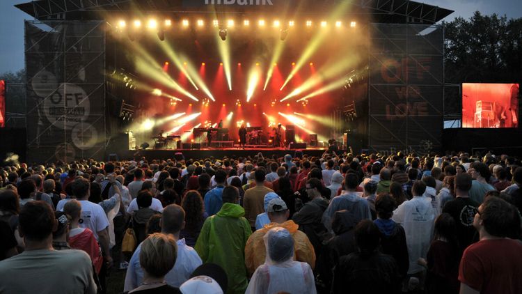 Off Festival