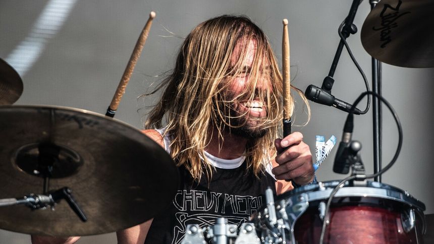 Taylor Hawkins