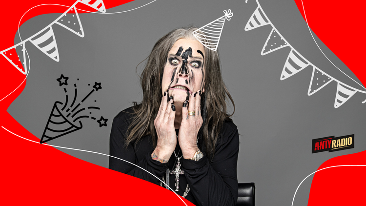 Ozzy Osbourne
