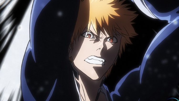 Anime Bleach