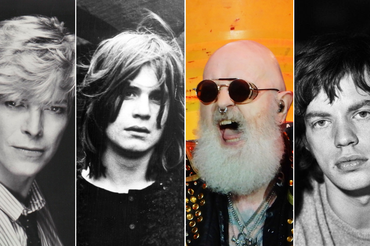 Quiz dla fanów rocka