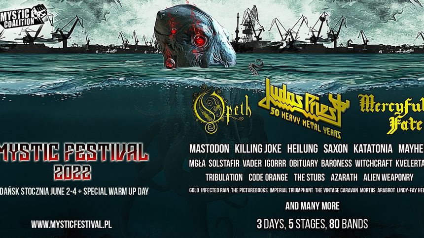 Mystic Festival 2022