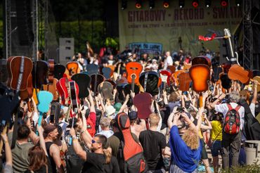 Gitarowy Rekord Świata