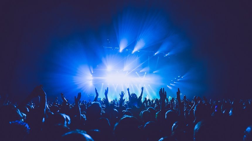 Gary Clark Jr. zagra na Colours of Ostrava