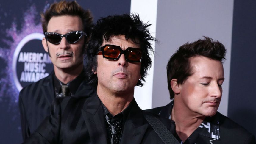 Green Day - pierwszy koncert w Polsce