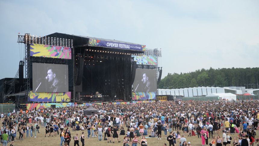 Open'er Festival 2022