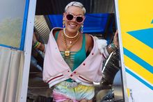 P!NK koncert w Polsce