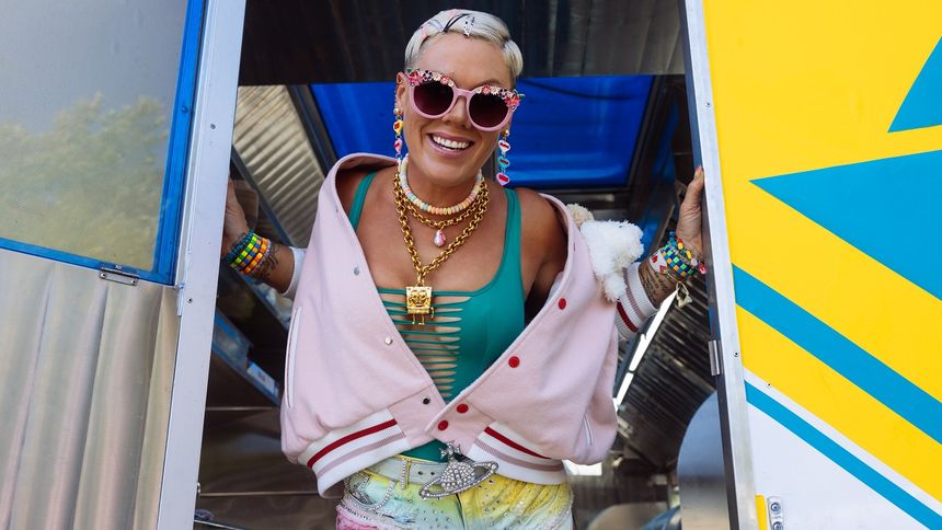 P!NK koncert w Polsce
