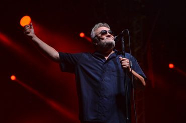 Krzysztof Cugowski z Budki Suflera
