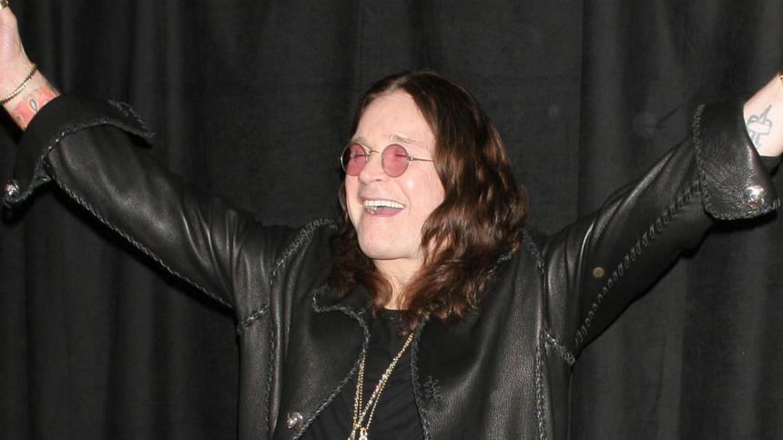 Ozzy Osbourne