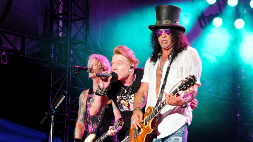 Guns N' Roses