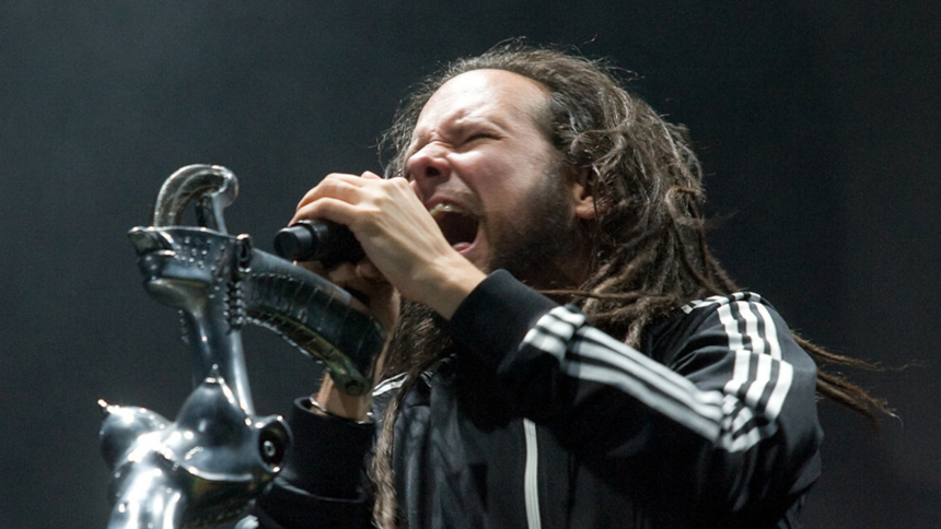 Korn współpraca z Adidasem