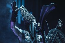 Nergal z Behemoth