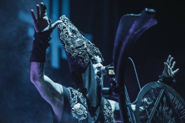Nergal z Behemoth