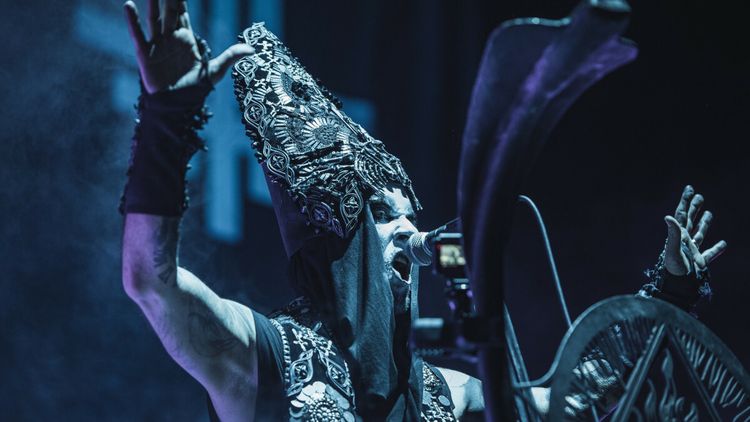 Nergal z Behemoth