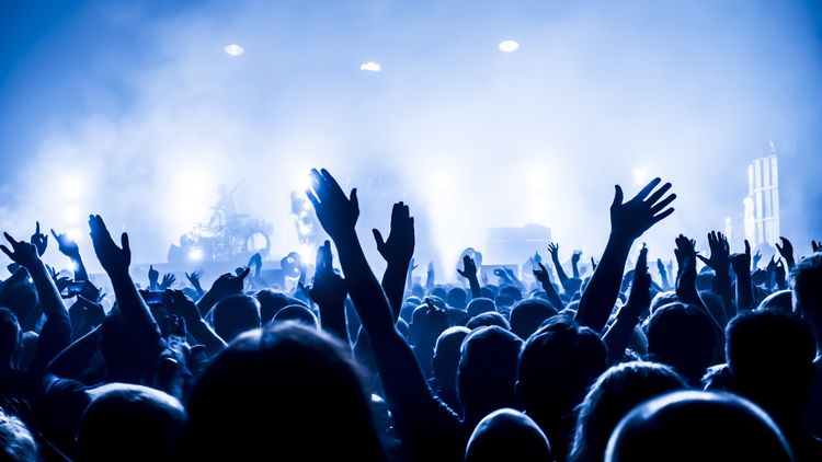 Festiwal rockowy