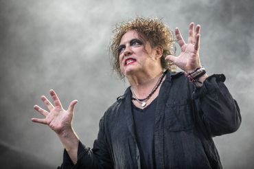 Robert Smith z The Cure