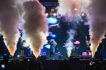 Koncert TVP z okazji przekopu Mierzei Wiślanej 