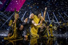 The Rasmus na Eurowizji