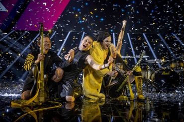 The Rasmus na Eurowizji