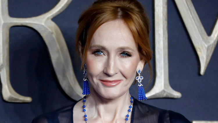 J.K. Rowling