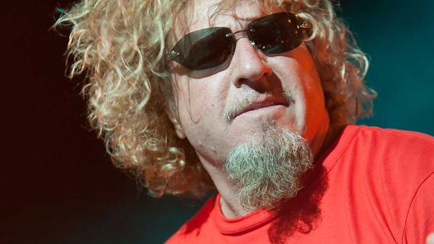 Sammy Hagar