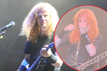 Dave Mustaine