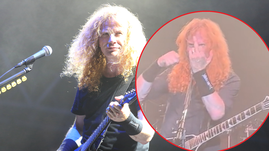 Dave Mustaine