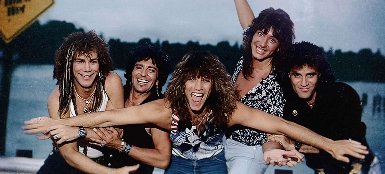 Historia Bon Jovi 