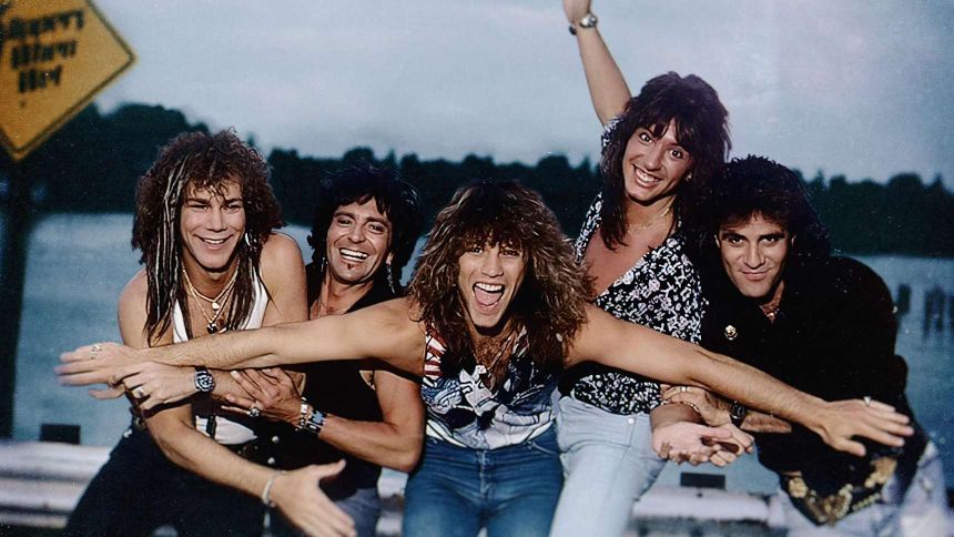 Historia Bon Jovi 