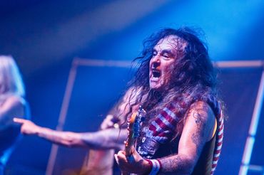 Steve Harris