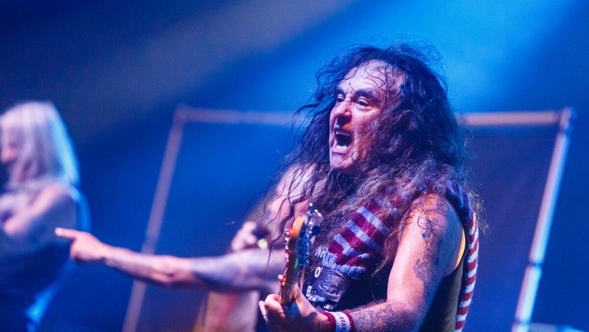 Steve Harris