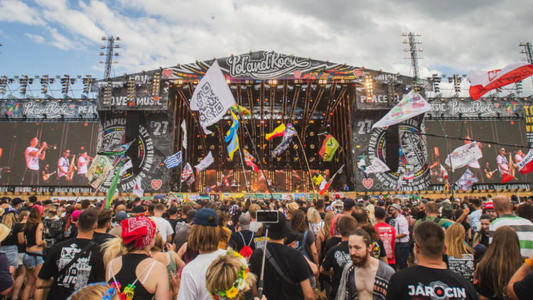 Niespodziewane ogłoszenie na Pol'and'Rock Festival 2023!