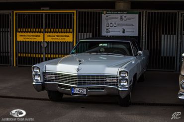 American Cars Mania we Wrocławiu