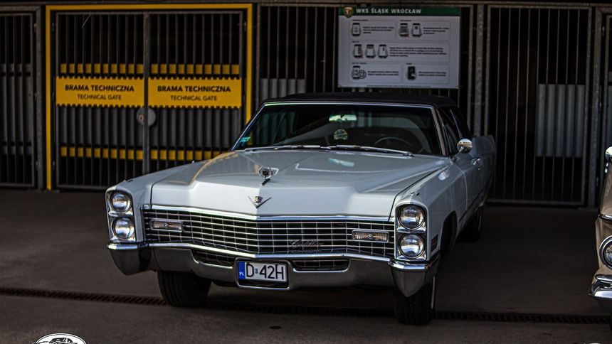 American Cars Mania we Wrocławiu